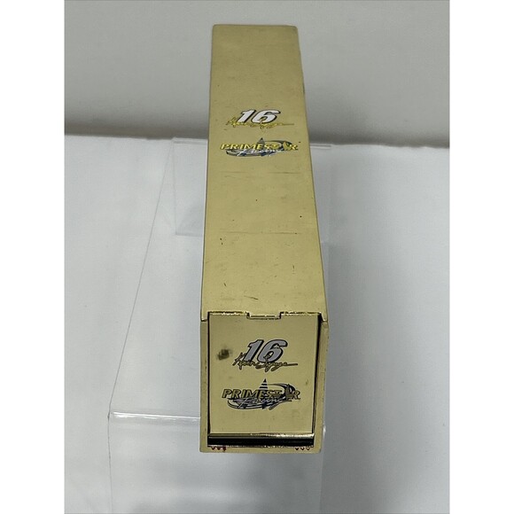 Racing Champions #16 Ted Musgrave Semi Truck Trailer Ford PrimeStar Nascar Gold - Picture 5 of 11